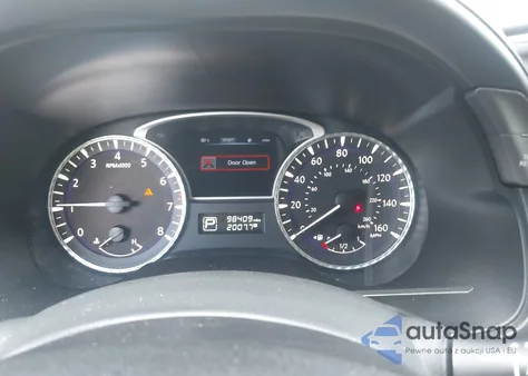 2017 Infiniti Qx60 z USA, uszkodzony, nr VIN 5N1DL0MN7HC517655